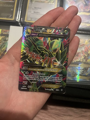 Sceptile ancient origins - m,