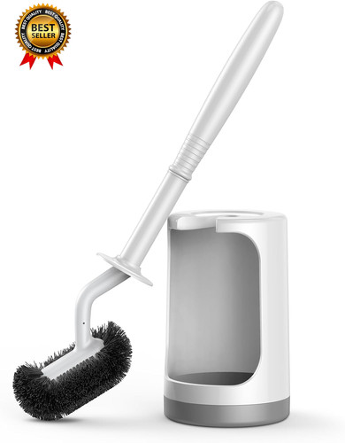 Set porta scopino ciotola - , wc