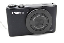 Canon PowerShot S110 12,1