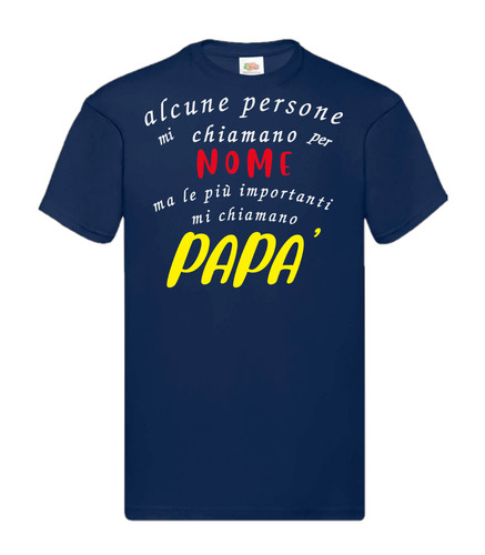 Maglietta personalizzata uomo - personalizzata,