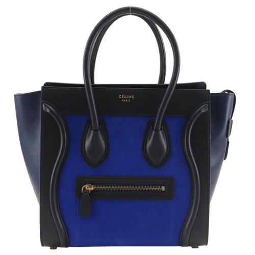 Celine luggage micro shopper - celine,
