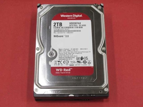 Red 2tb internal hdd - 2tb,