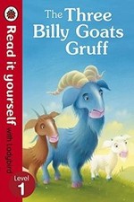 The Three Billy Goats Gruff -