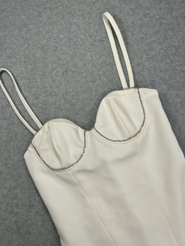 Zara body bianco - zara, con