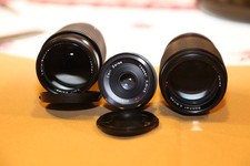 CONTAX Zeiss Tessar 45mm f