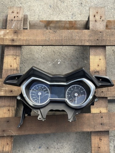 Tachimetro cruscotto speedo