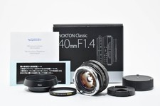 US Stock Voigtlander NOKTON