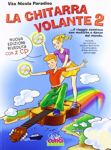 Chitarra volante volume 2 - la,