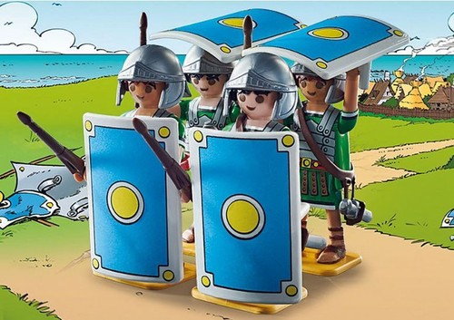 Playmobil asterix set 70934 - set,