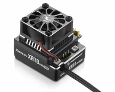 Hobbywing XeRun XR10 Pro 160A 2-3S LiPo Regolatore Brushless 30112600 modellismo