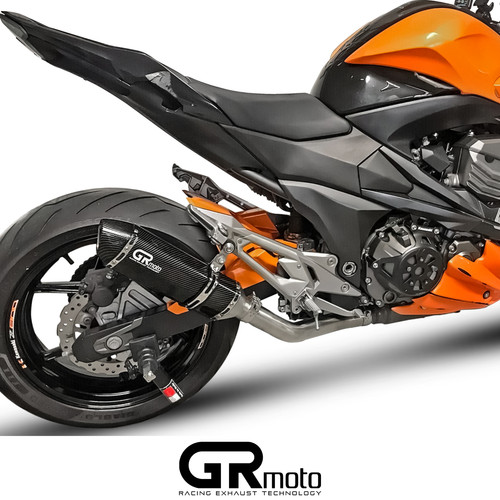 Scarico per kawasaki z800 - scarico,
