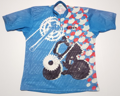 Maglia grande ciclismo diadora - grande,