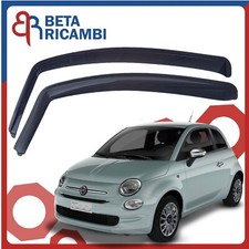 Deflettori Aria Per Fiat 500
