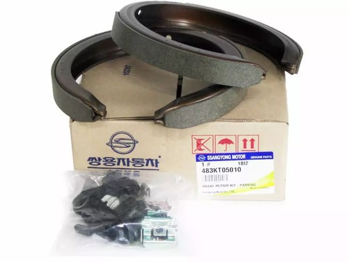 Per ssangyong musso korando - per,