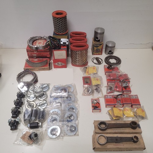 Stock ricambi guarnizioni