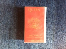 QUEEN Box Of Flix Cofanetto 2 VHS Nuovo non SIGILLATO