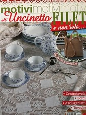 Motivi all’Uncinetto 2019 40