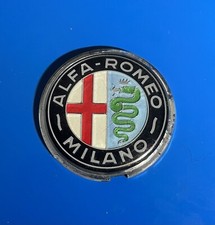 RARO Pulsante Clacson ALFA