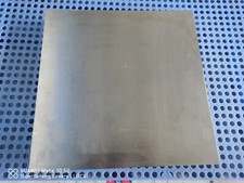 Foglio piastra titanio