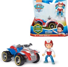 PAW PATROL -  VEICOLO RYDER