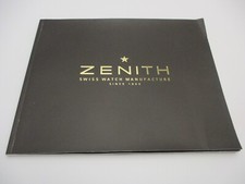 Cronografo ZENITH El Primero