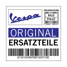 Tracolla 2a Vespa oversize