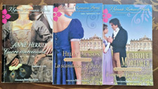 Harlequin Mondadori Grandi Romanzi Storici x3 