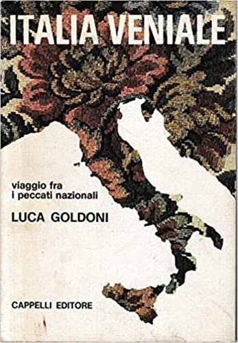 Italia veniale viaggio fra i - veniale.,