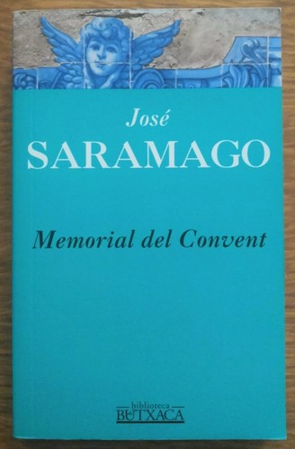 Memorial del convent josé - del,