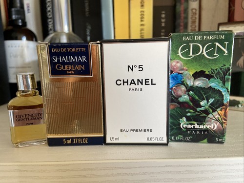 Set miniature profumi - miniature,