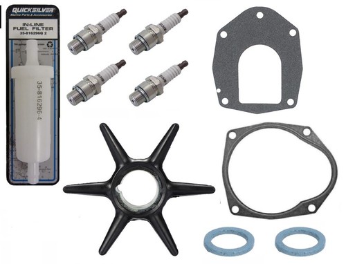 Kit ricambi filtro spine - kit,
