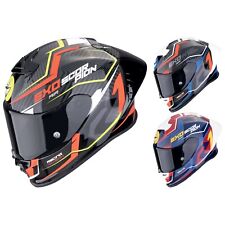 Scorpion Casco Moto EXO-R1 Evo 2 II Aria Coupè - Casco Integrale Sport Racing