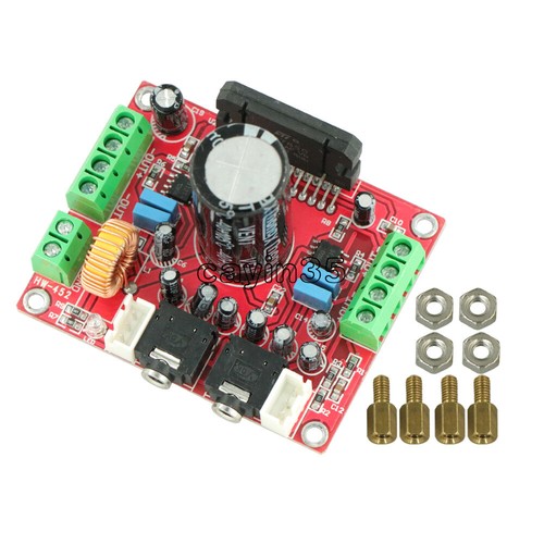 Modulo scheda amplificatore - , di