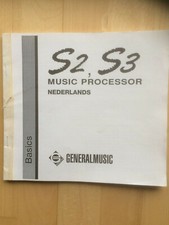 Generalmusic GEM S2, S3 Turbo