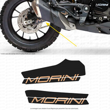 Adesivi forcellone – Moto