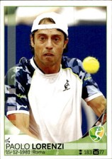 figurina panini New Rio 2016 olimpiadi # 236 - Paolo Lorenzi