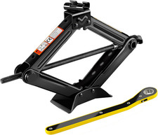 Meccanico Cric a Pantografo