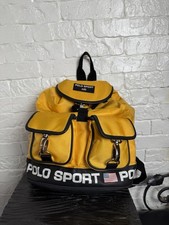Zaino vintage polo sport - polo, ralph