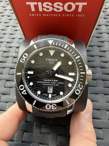 Orologio tissot seastar 2000 - tissot,