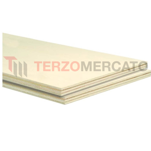 Compensato multistrato - , di