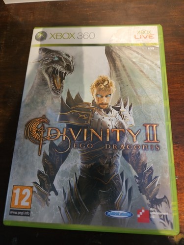 Divinity ego draconis - ego,