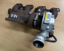 Turbocompressore Ford Transit