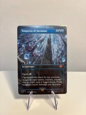 MTG - Tempesta di Saruman -