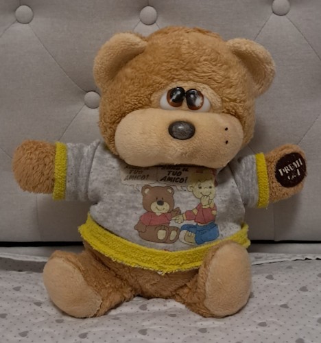 Peluche pupazzo orso - , orsetto