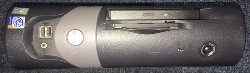 Dell optiplex gx260 sff 4 - gx260, 2,4