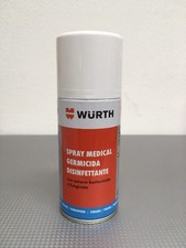 Spray Disinfettante Igienizzante con Germicida clima aria condizionata WURTH