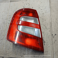 6Y6945111C Fanale post. SX SKODA FABIA (6Y) 1.9 SDI Ber. 5p/d/1896cc