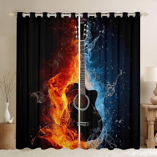 Tende per chitarra - per, acqua