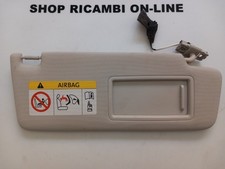 ALETTA PARASOLE DESTRA DX LATO PASSEGGERO VW POLO 2019