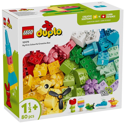 Lego 10479 duplo - duplo, classic